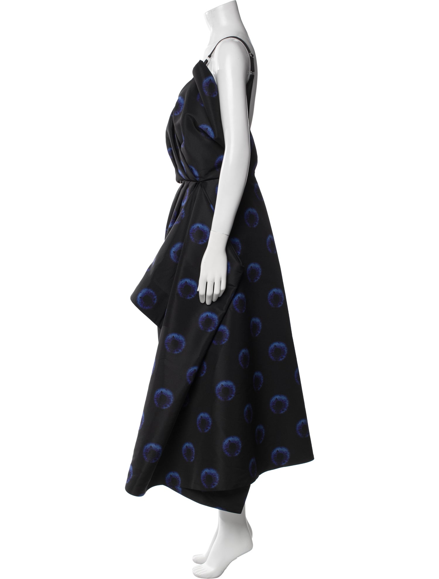 Alexander McQueen 2023 Long Dress w/ Tags