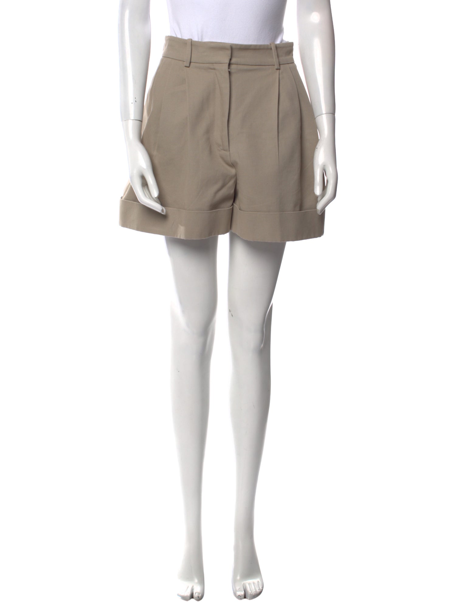 Alexander McQueen Mini Shorts