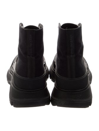 Alexander McQueen Canvas Sneakers