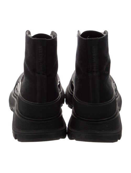 Alexander McQueen Canvas Sneakers