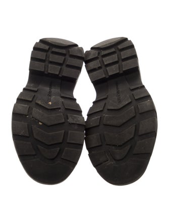 Alexander McQueen Canvas Sneakers