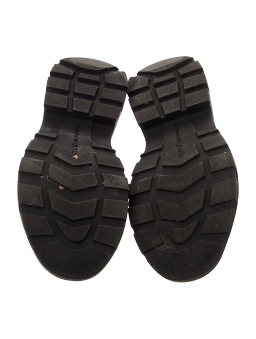 Alexander McQueen Canvas Sneakers