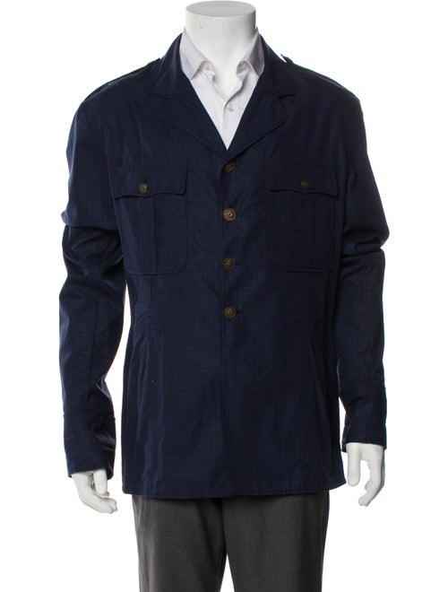 Alexander McQueen Skull Utility Jacket