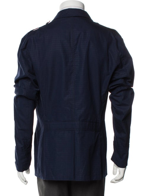 Alexander McQueen Skull Utility Jacket