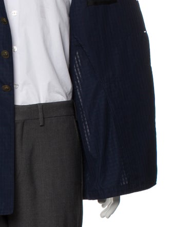 Alexander McQueen Skull Utility Jacket