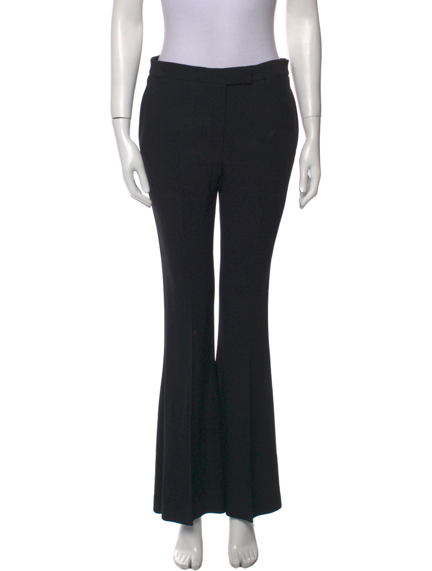 Alexander McQueen Wide Leg Pants