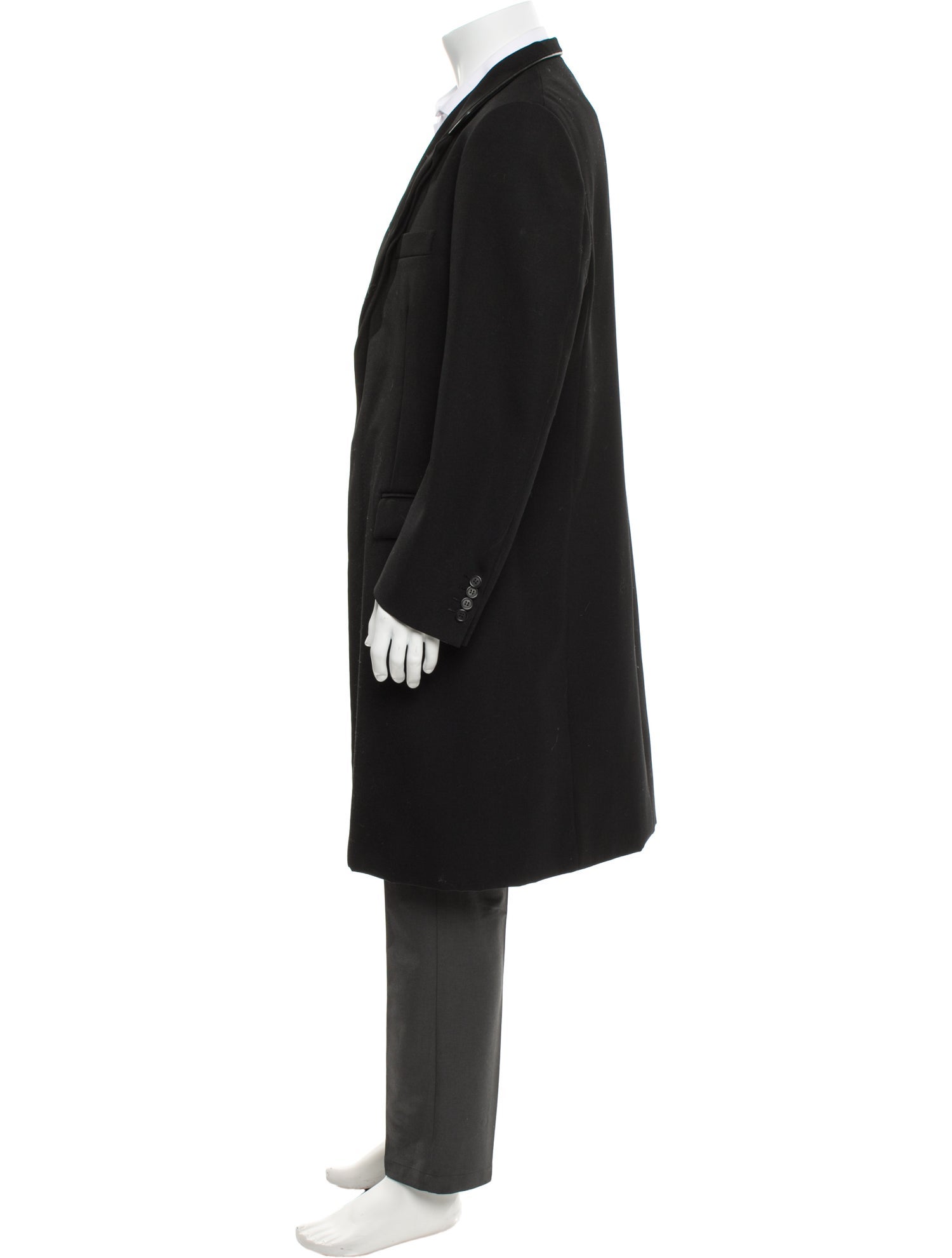 Alexander McQueen Vintage 2009 Overcoat
