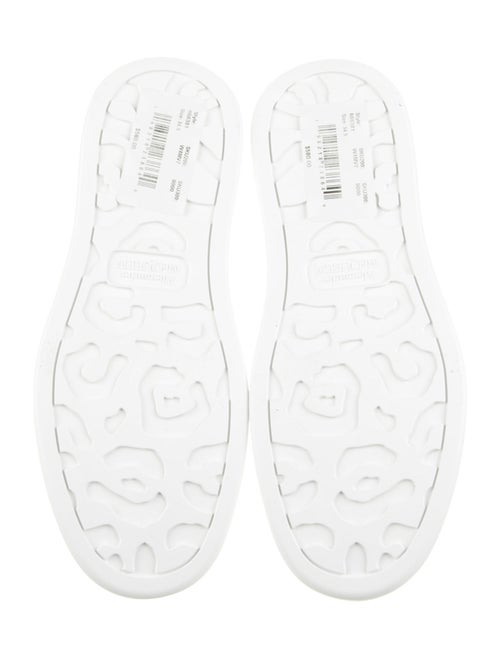 Alexander McQueen Canvas Sneakers