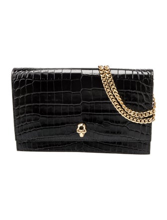 Alexander McQueen Skull Shoulder Bag