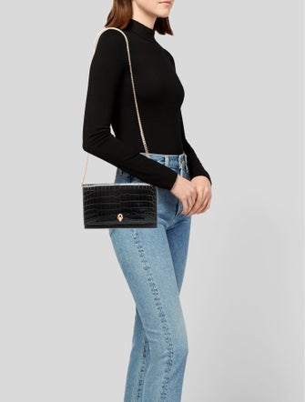 Alexander McQueen Skull Shoulder Bag