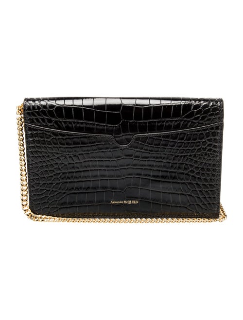 Alexander McQueen Skull Shoulder Bag