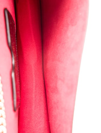 Alexander McQueen Skull Shoulder Bag