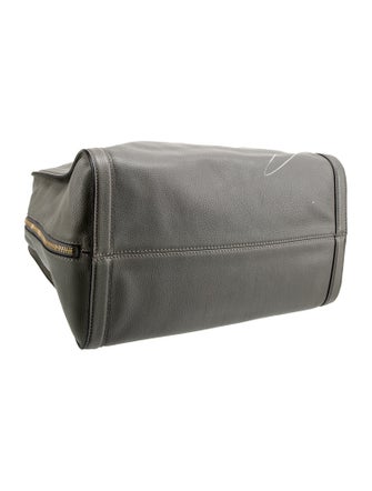 Alexander McQueen Skull Padlock Zip Medium