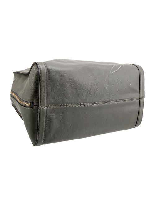 Alexander McQueen Skull Padlock Zip Medium