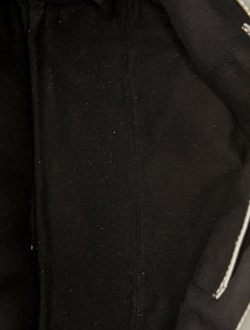 Alexander McQueen Skull Padlock Zip Medium