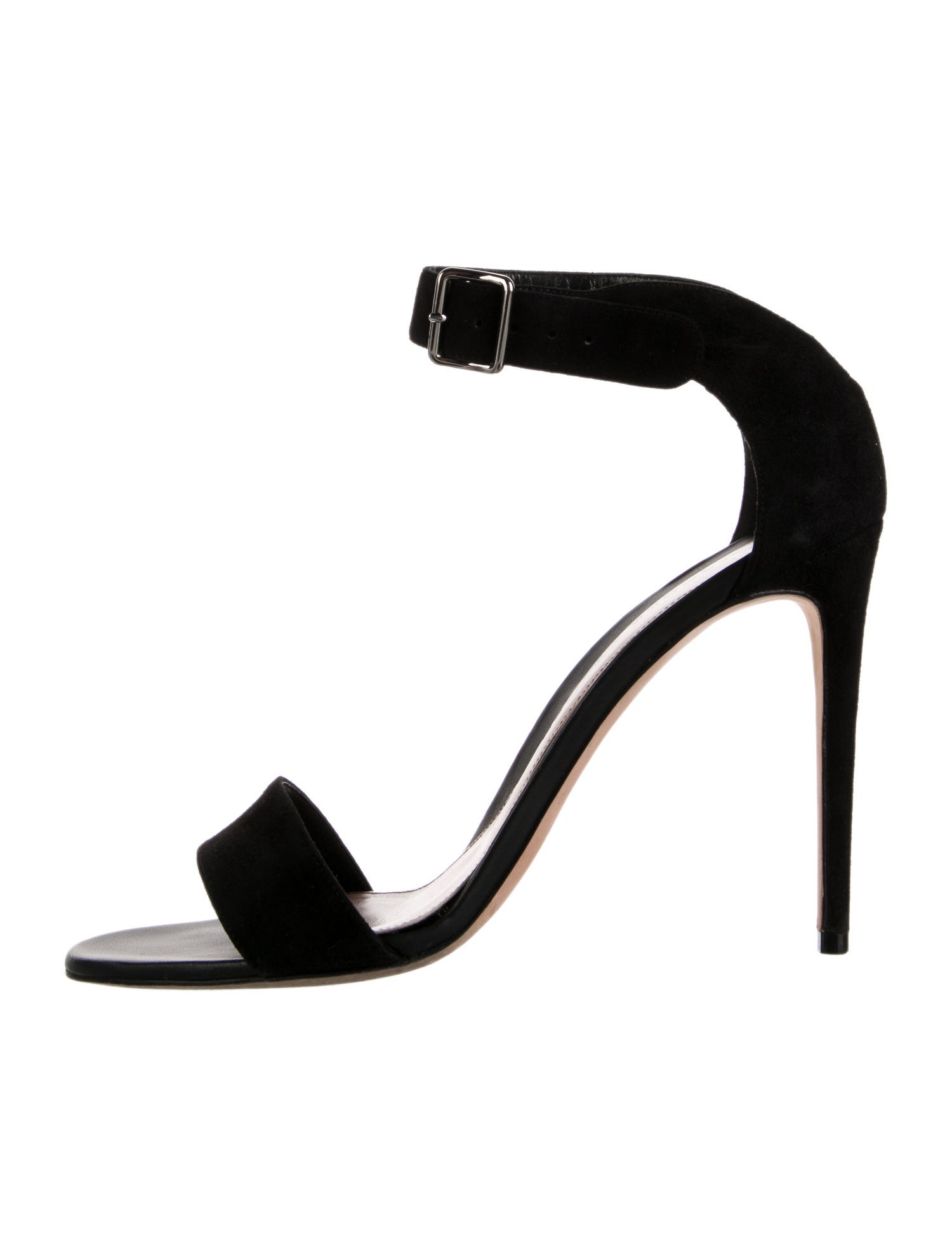 Alexander McQueen Suede Sandals