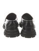 Alexander McQueen Leather Loafers