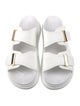 Alexander McQueen Rubber Slides