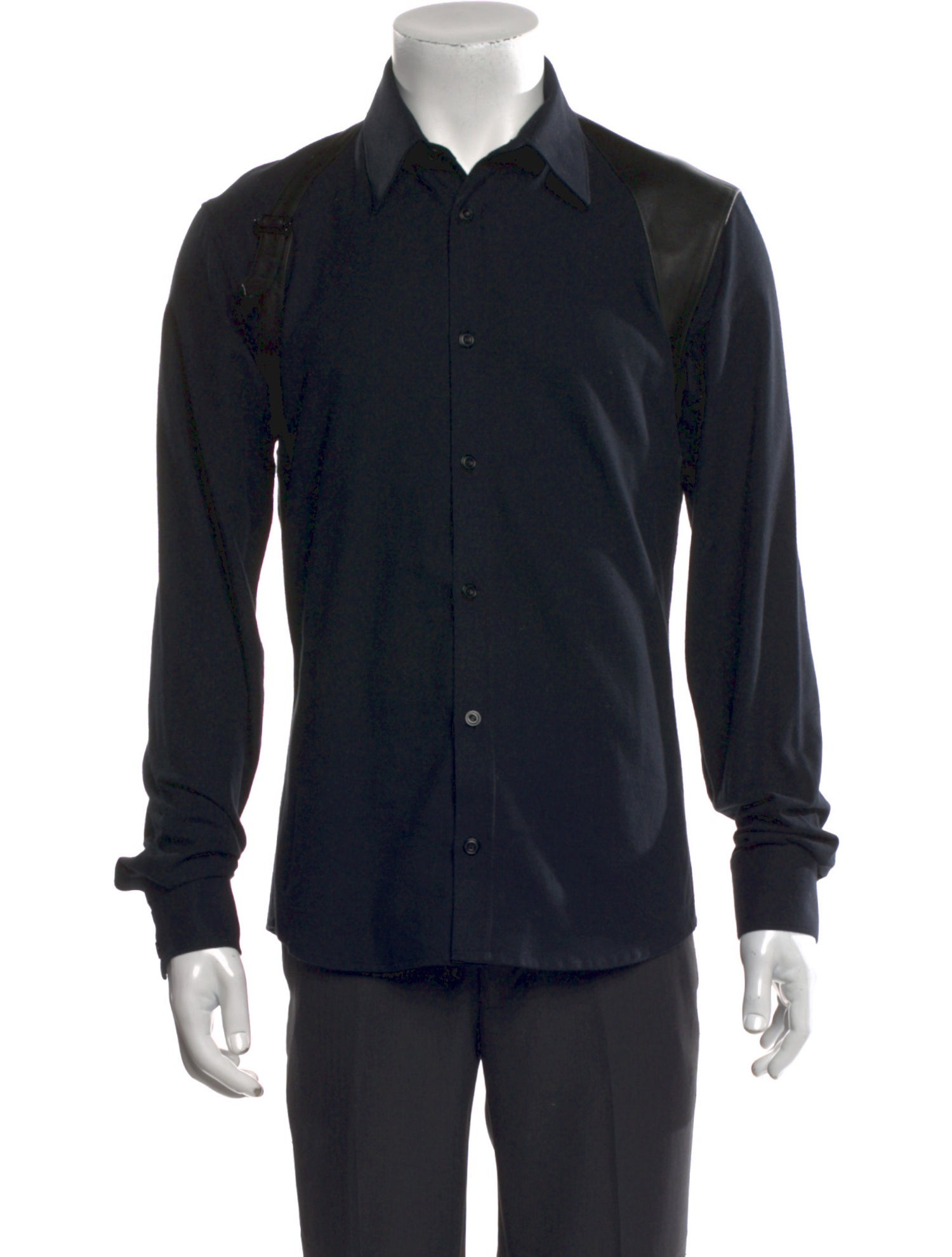 Alexander McQueen Long Sleeve Shirt
