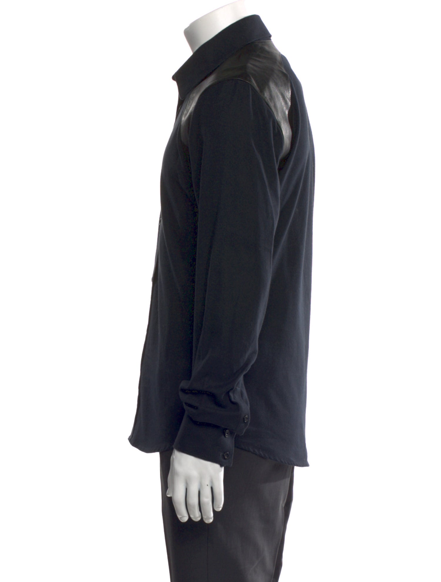 Alexander McQueen Long Sleeve Shirt