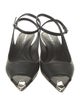 Alexander McQueen Leather Sandals
