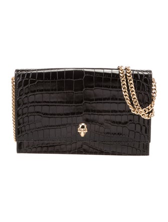 Alexander McQueen Skull Shoulder Bag