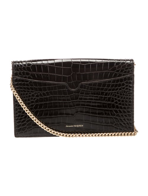 Alexander McQueen Skull Shoulder Bag