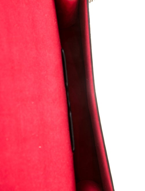 Alexander McQueen Skull Shoulder Bag