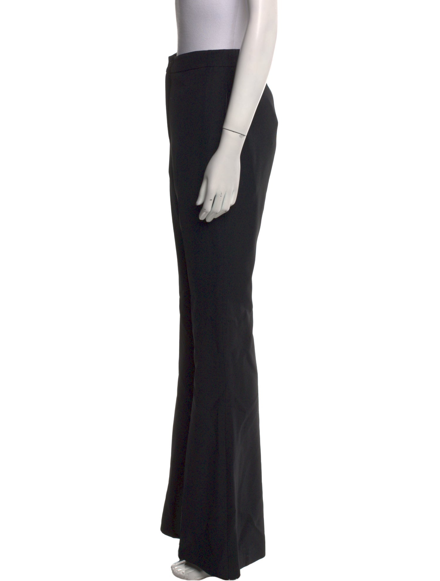 Alexander McQueen 2019 Wide Leg Pants w/ Tags