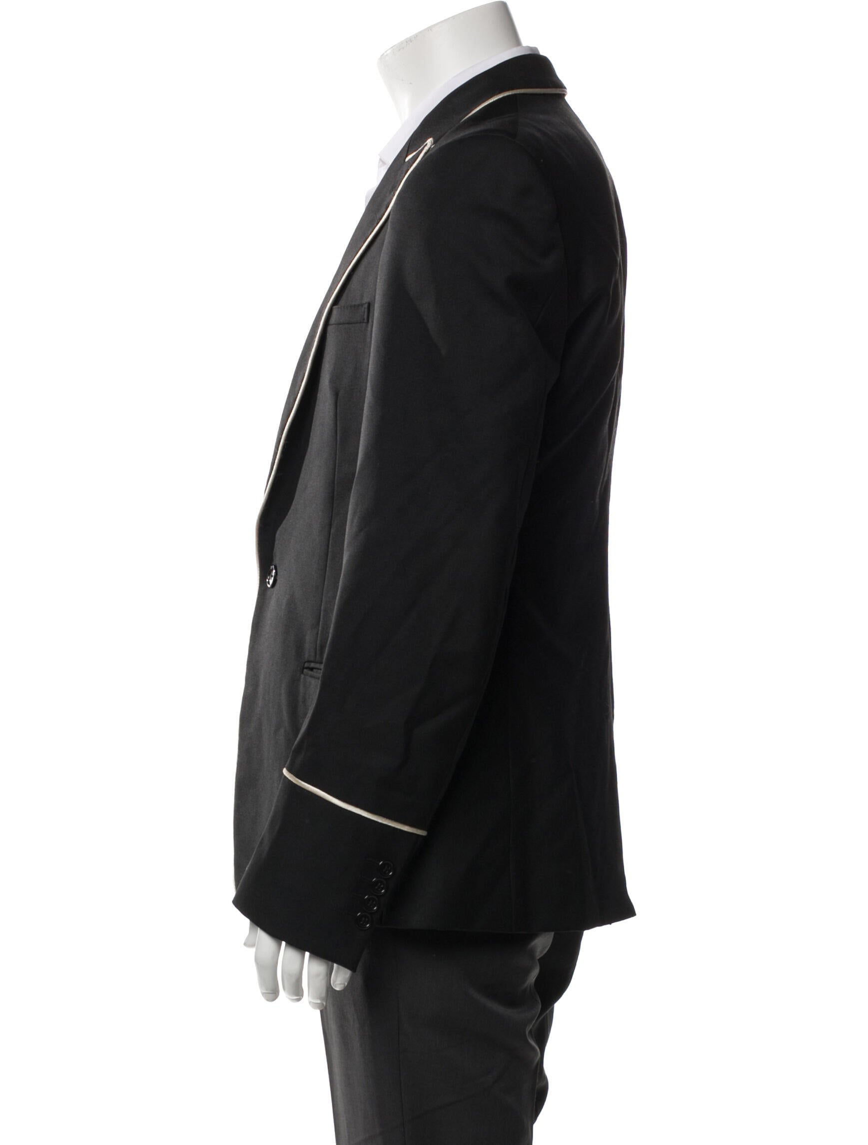 Alexander McQueen Wool Blazer