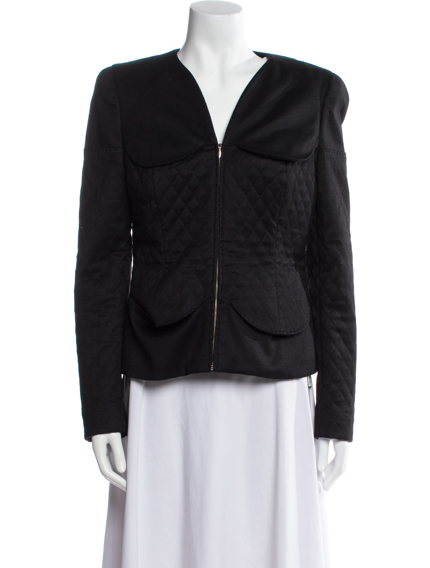 Alexander McQueen Vintage 2007 Evening Jacket