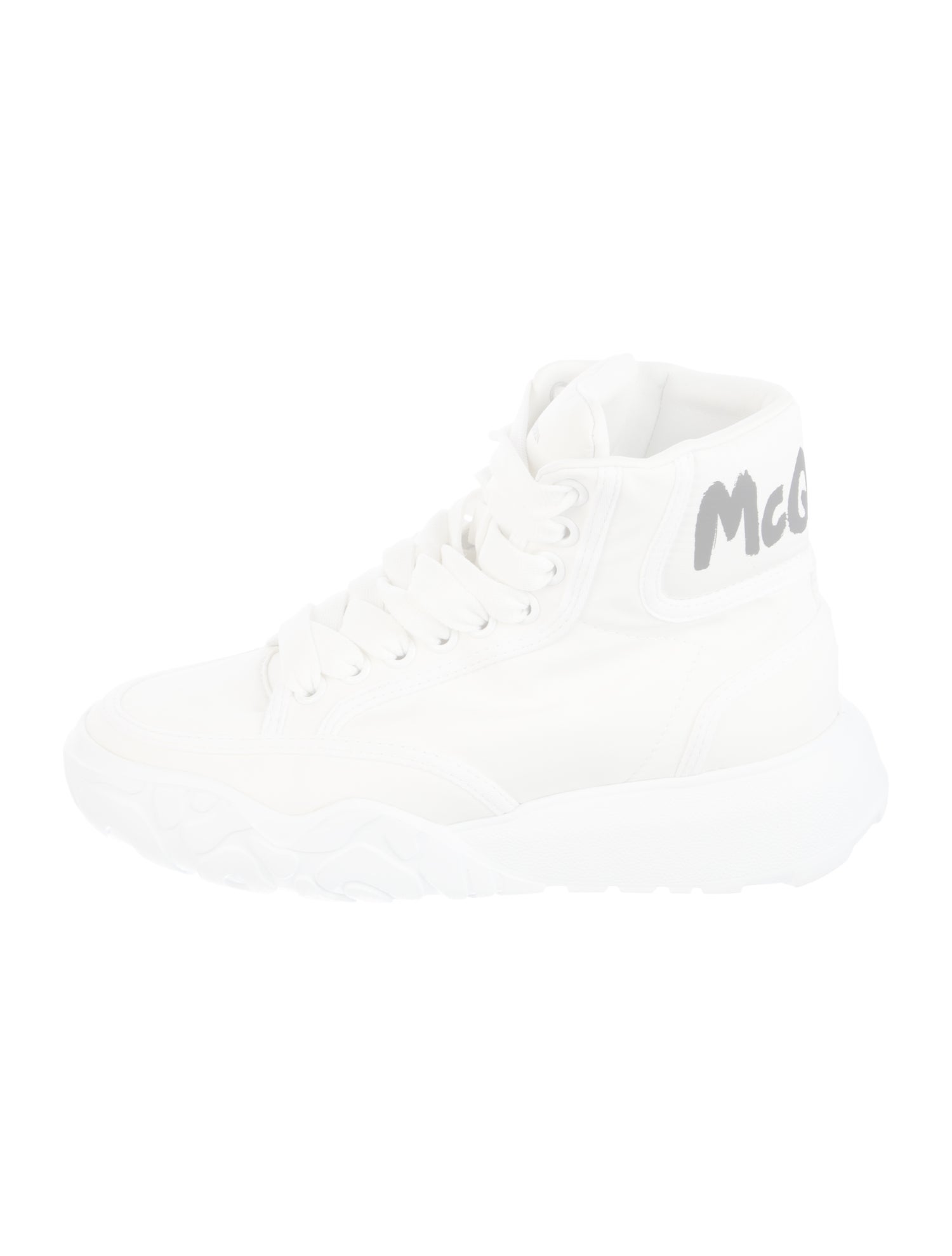 Alexander McQueen Nylon Sneakers
