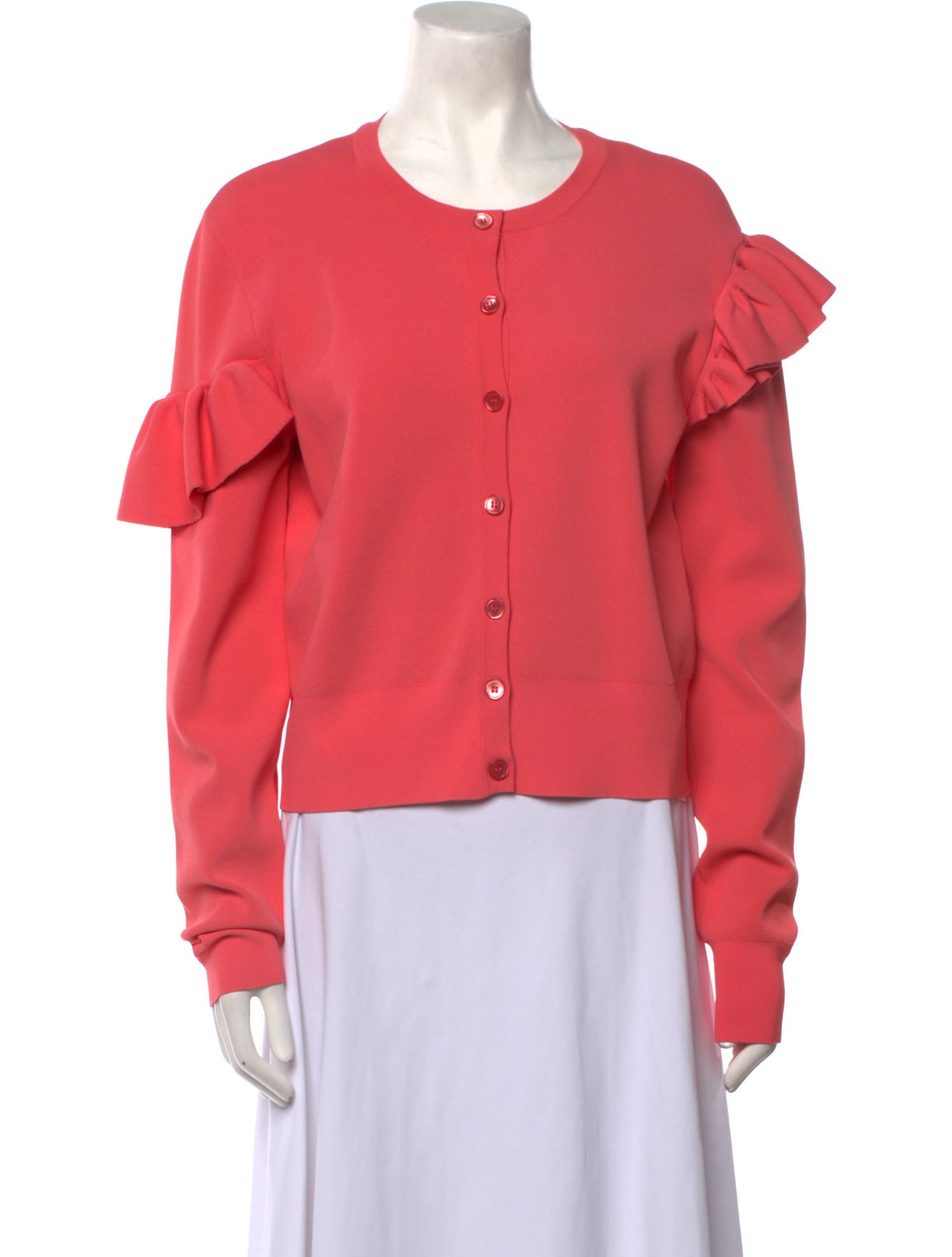 Alexander McQueen Crew Neck Sweater