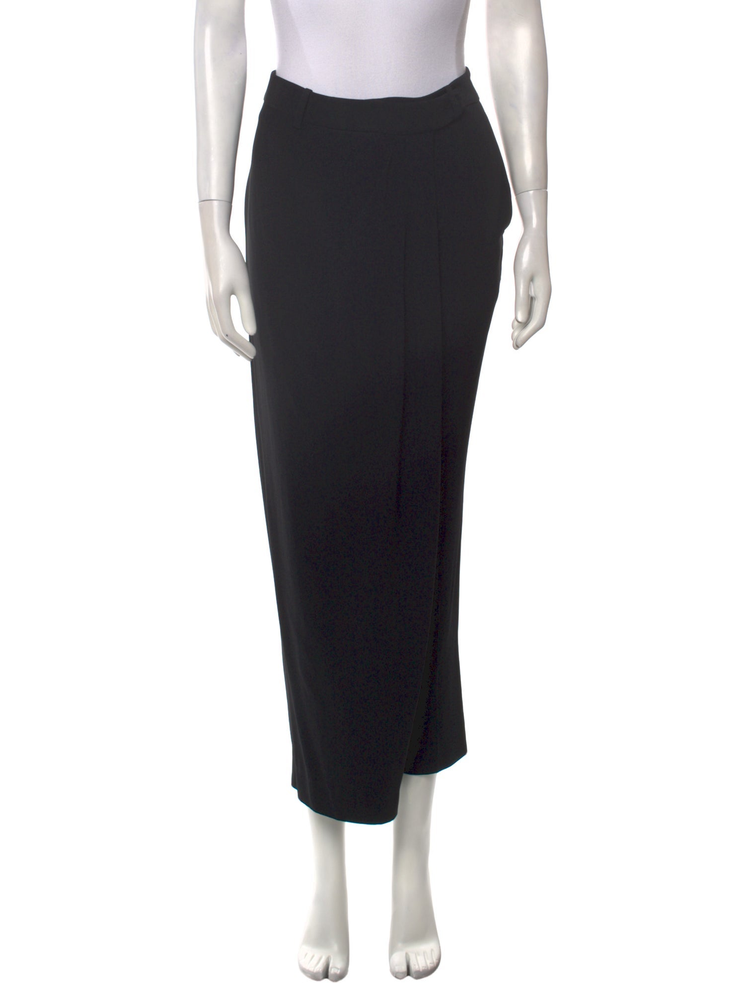 Alexander McQueen Straight Leg Pants