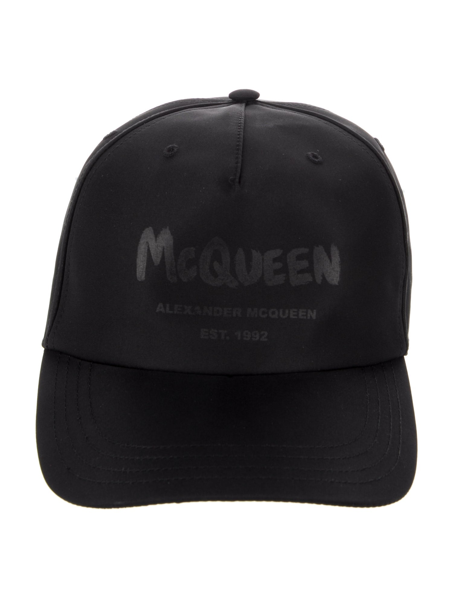 ハット ALEXANDER MCQUEEN Woman Hat Black 8268253E19Q 1000 Alexander McQueen Hats for Women - Shop on FARFETCH