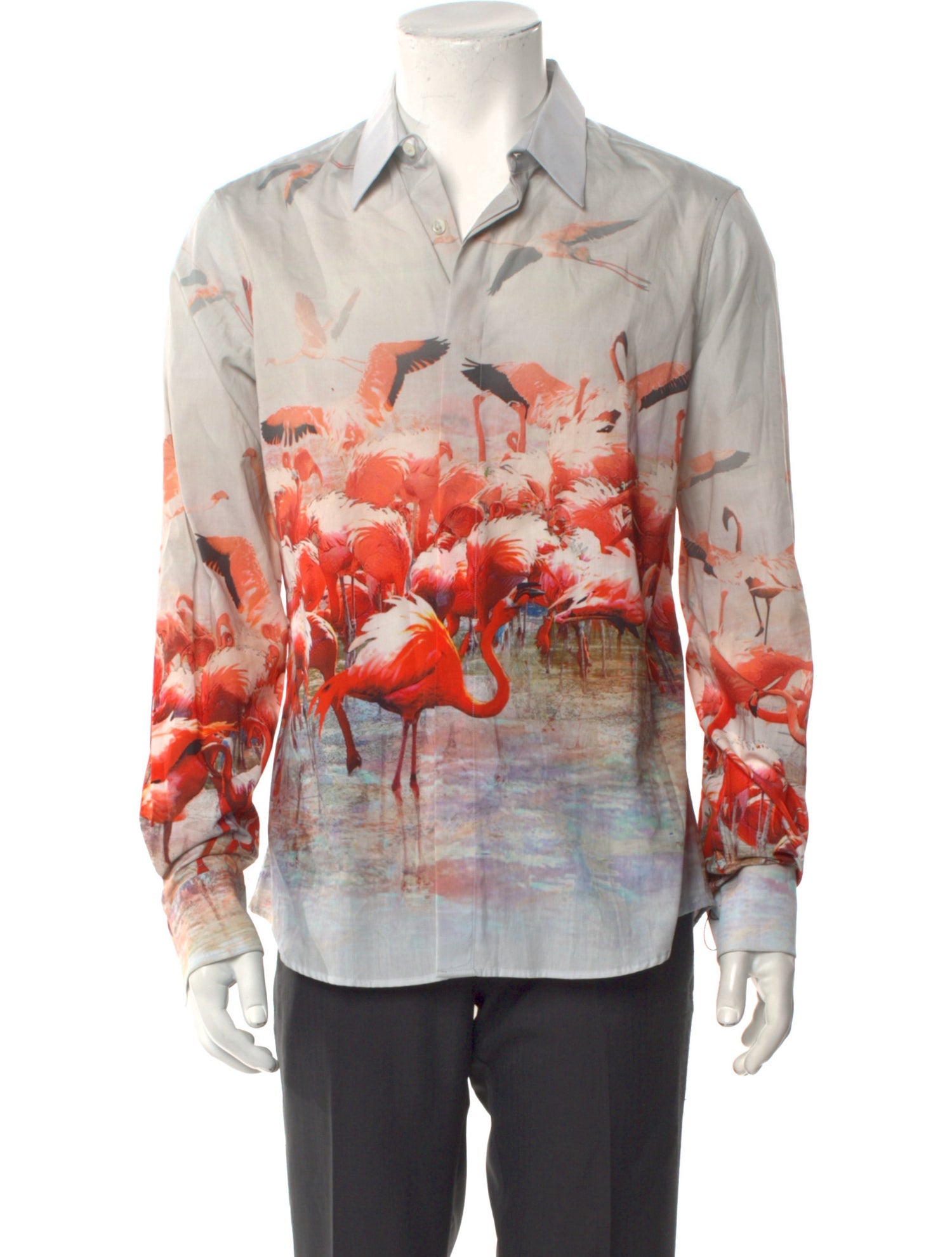 Alexander McQueen Vintage 2008 Shirt w/ Tags