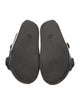 Alexander McQueen Leather Slides