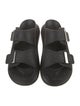 Alexander McQueen Rubber Slides