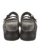 Alexander McQueen Rubber Slides