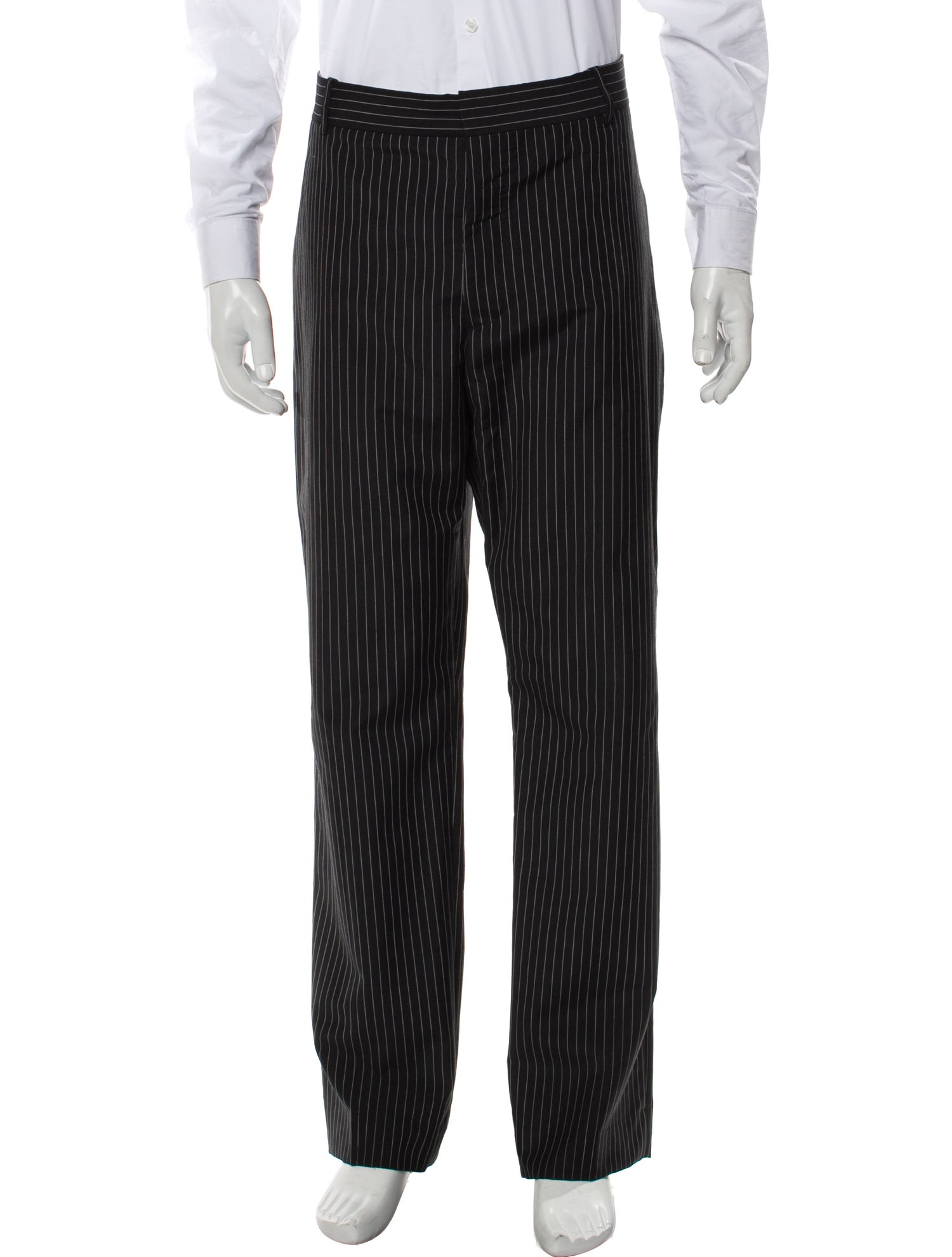 Alexander McQueen Wool Pants