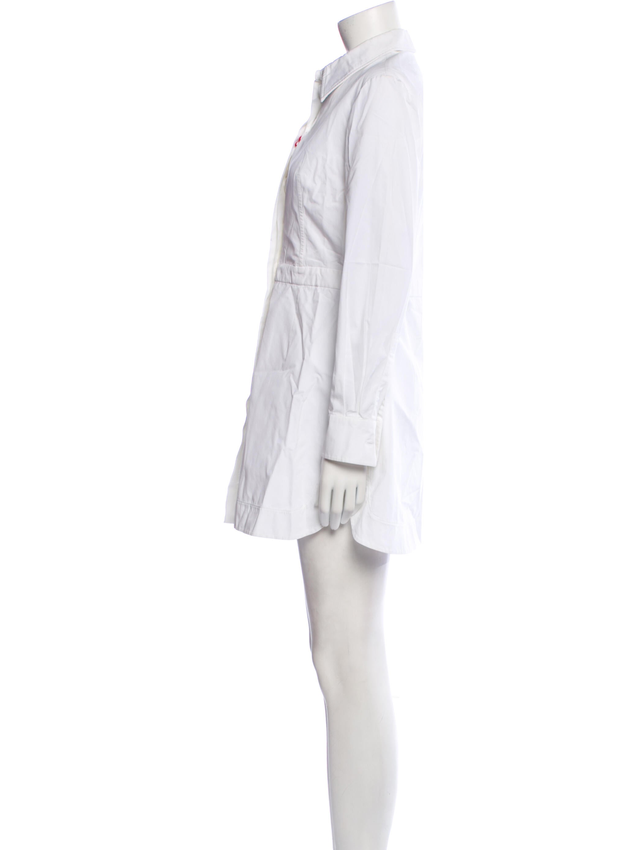 Alexander McQueen Mini Dress