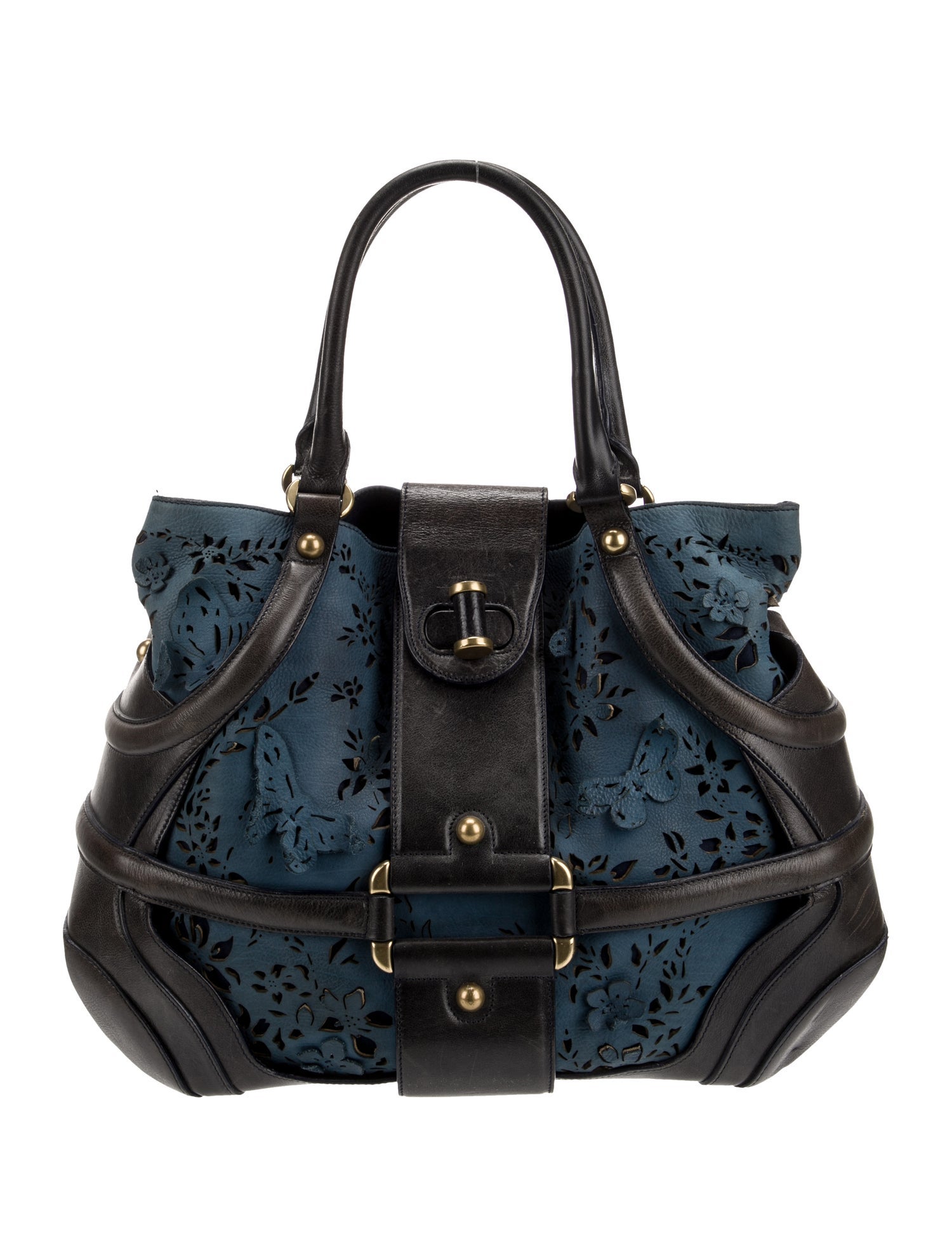ハンドバッグ MiuMiu | RUNWAY Canvas top-handle bag Miu Miu Canvas Top-Handle Bag - Beige/Brandy | Editorialist