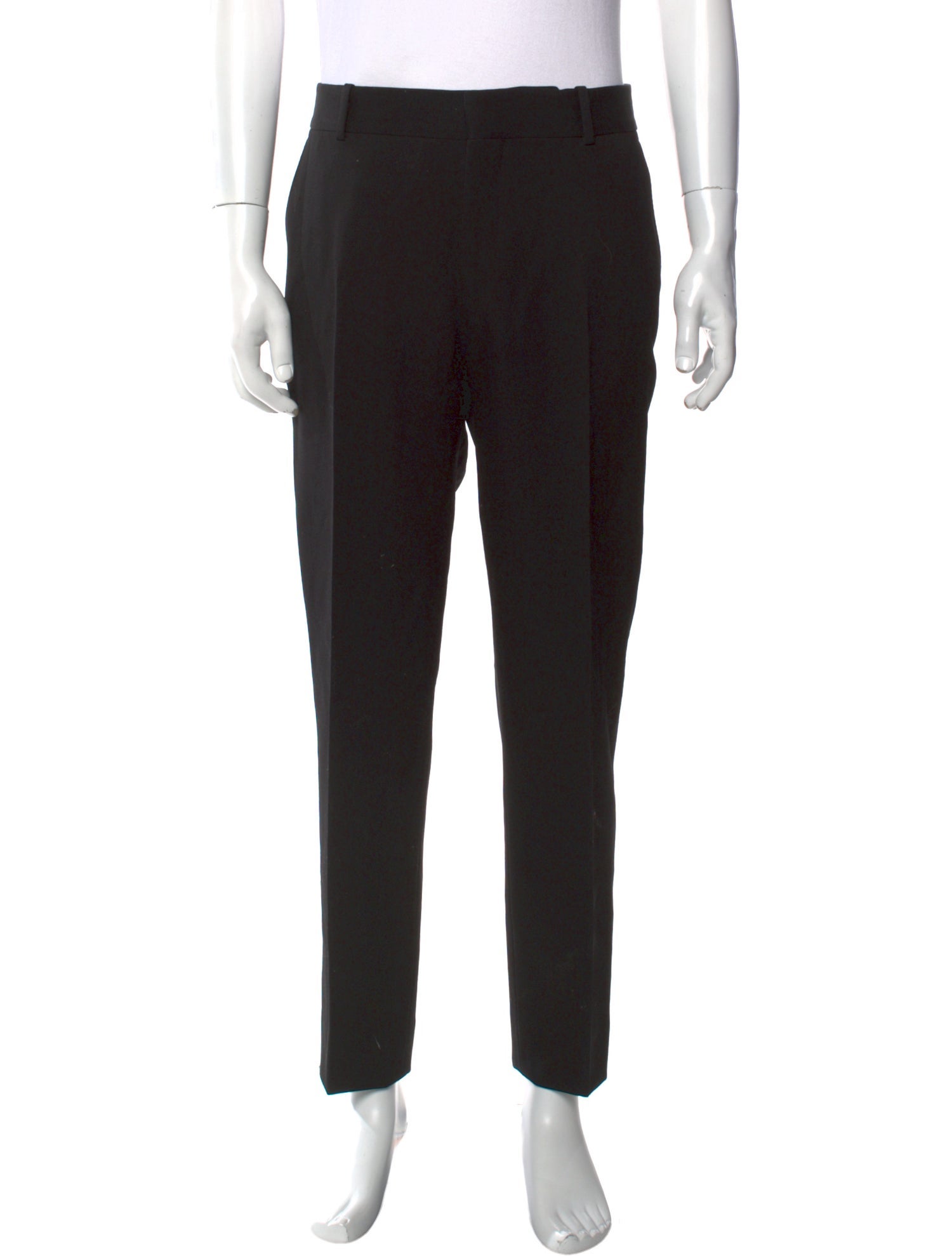 Alexander McQueen Wool Dress Pants