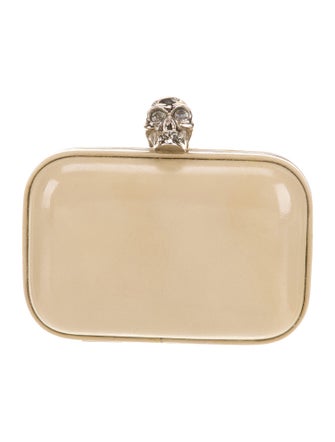 Alexander McQueen Skull Minaudière