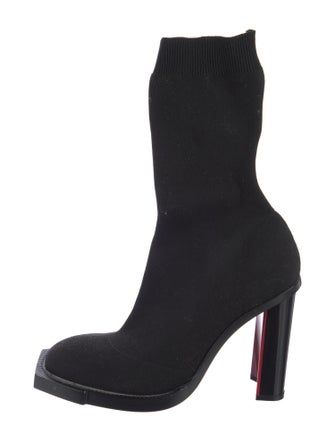 Alexander McQueen Sock Boots