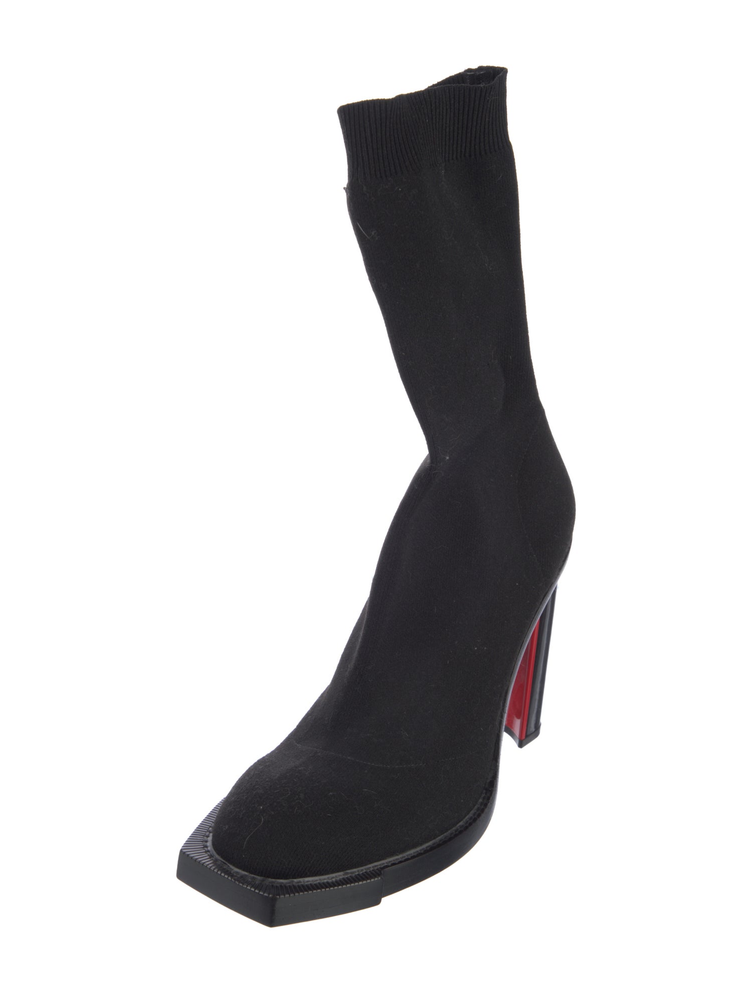 Alexander McQueen Sock Boots