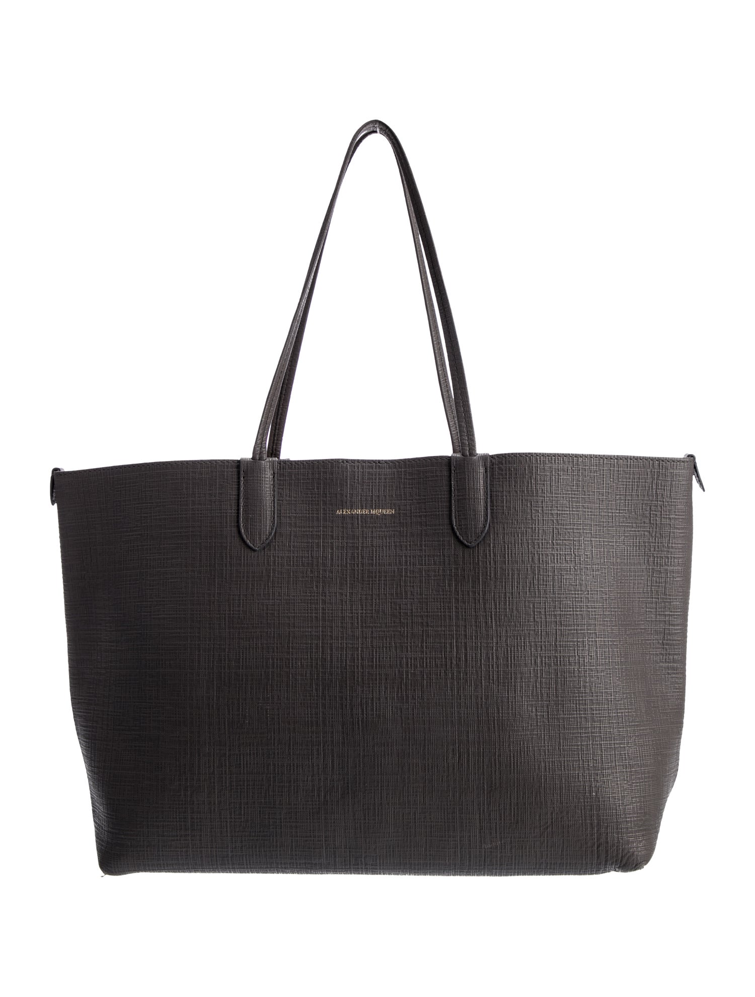 Alexander McQueen Leather Tote