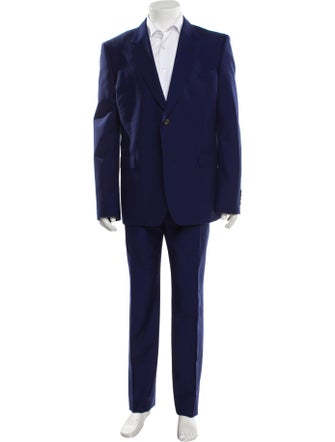 Alexander McQueen Wool Two-Piece Blazer
