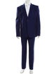 Alexander McQueen Wool Two-Piece Blazer