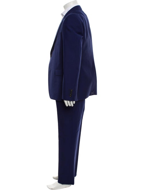 Alexander McQueen Wool Two-Piece Blazer